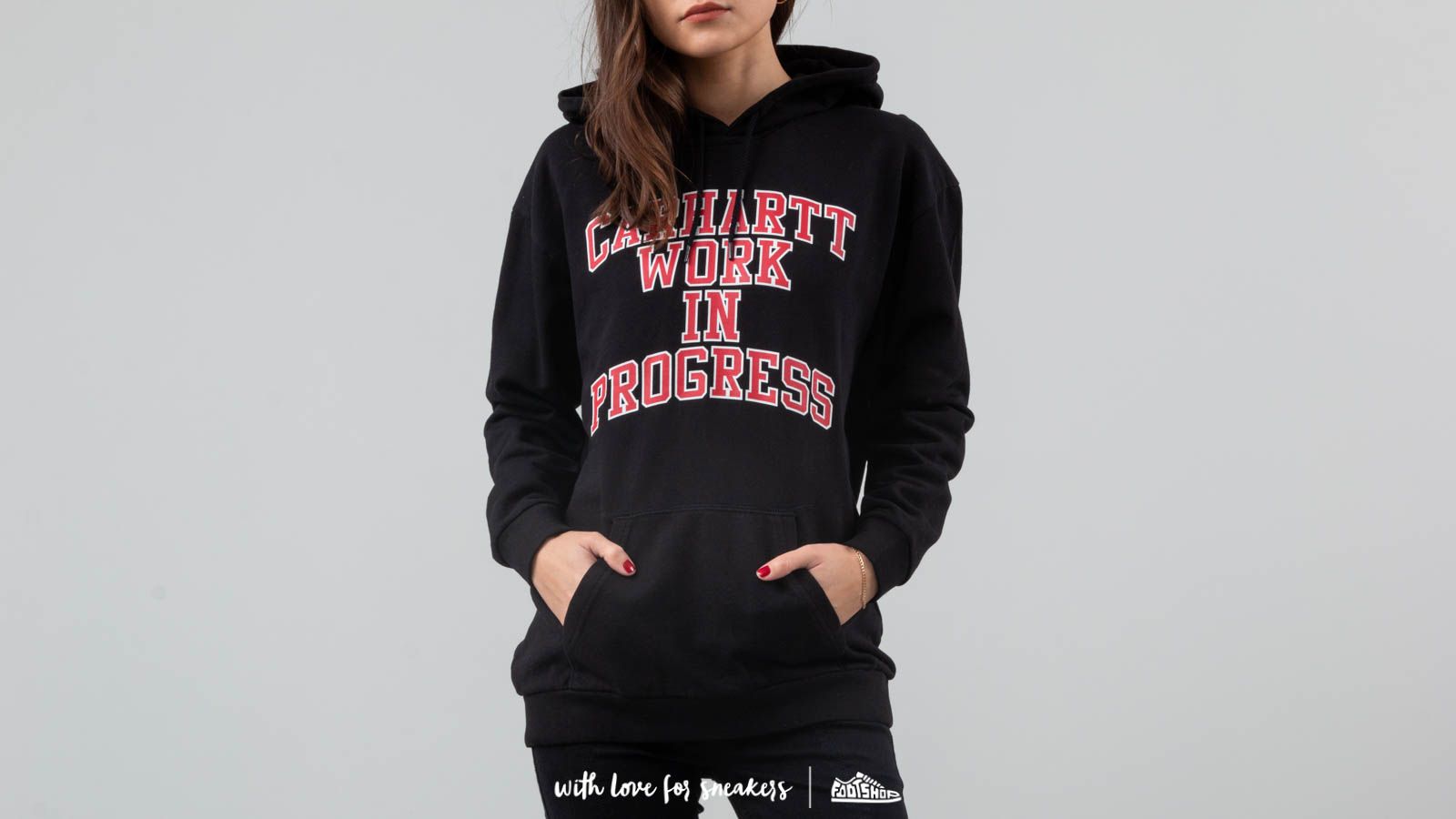 Carhartt division hoodie outlet