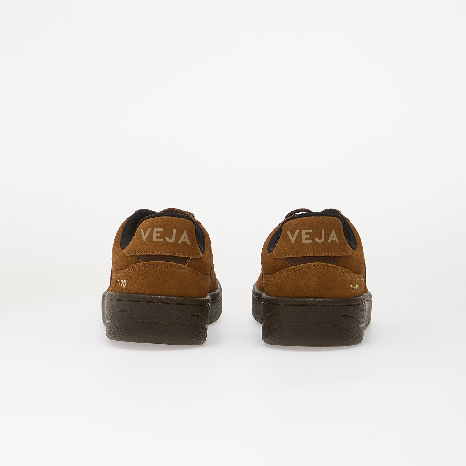 Men's shoes Veja V-90 Suede Full-Cognac/ Eagle