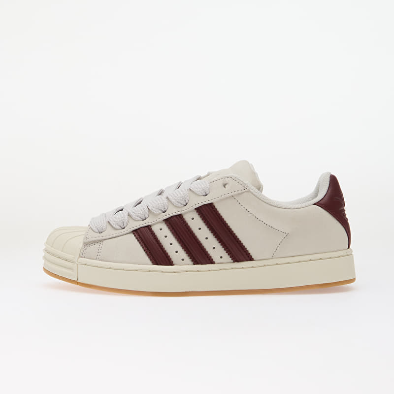 adidas Superstar ST Crystal White/ Shadow Red/ Gum 3