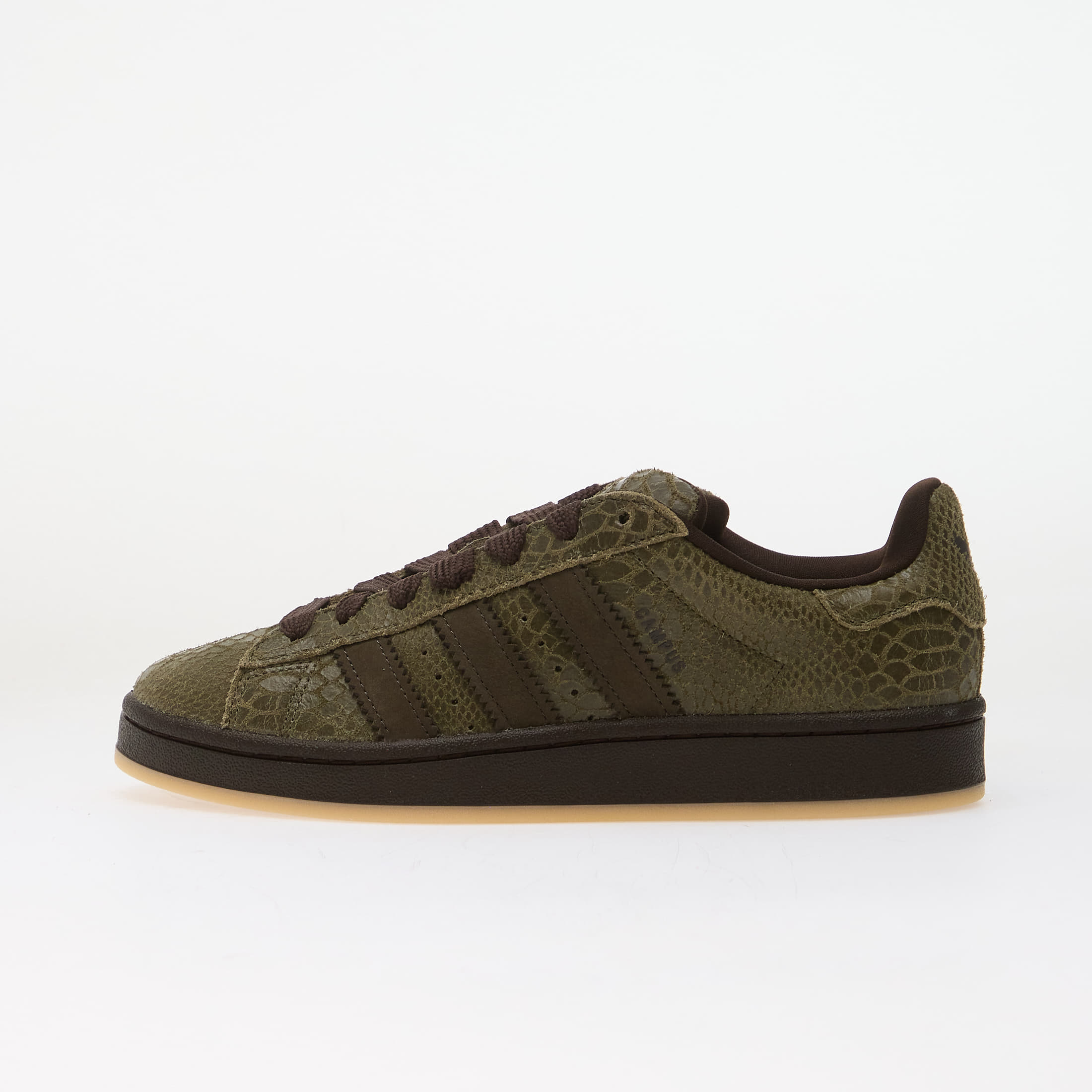 Sneakers adidas Campus 00s Olive Strata/ Shadow Olive/ Aurora Coffee UK 8
