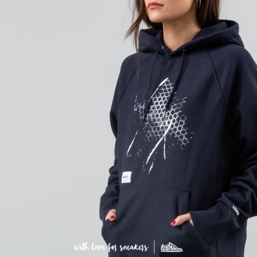 Vans x wtaps 2025 hoodie