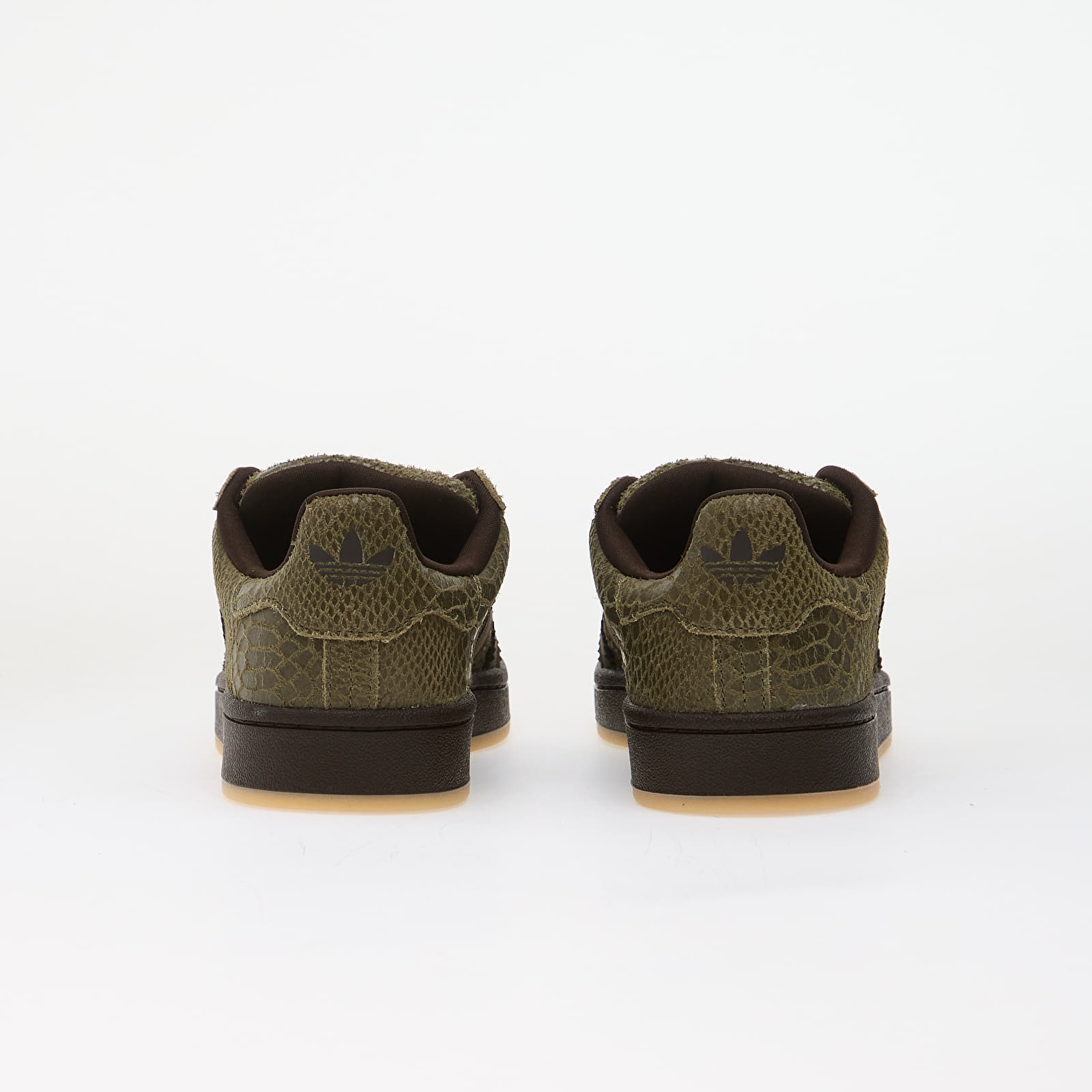 Men's shoes adidas Campus 00s Olive Strata/ Shadow Olive/ Aurora Coffee