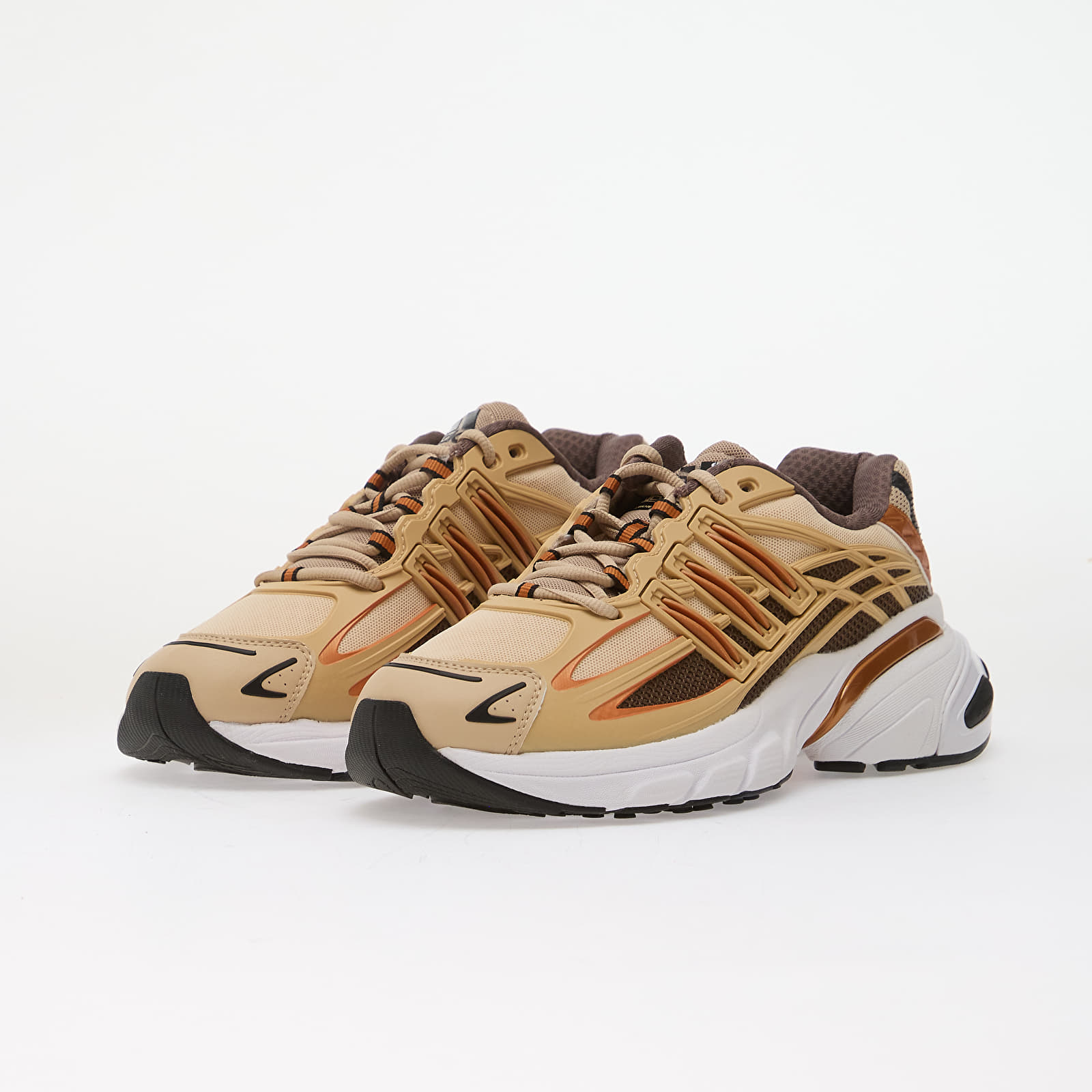 Chaussures et baskets homme adidas Adistar XLG 2.0 Earth Strata/ Magic Beige/ Core Black
