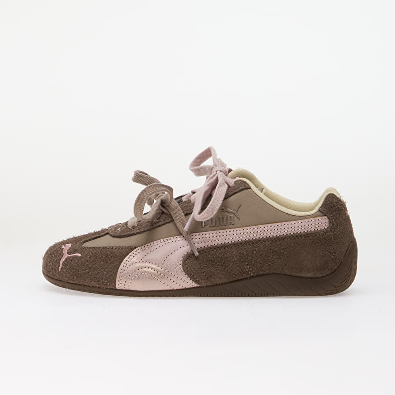Puma Speedcat Brushed Luxe Wns Mouse Gray/ Gum