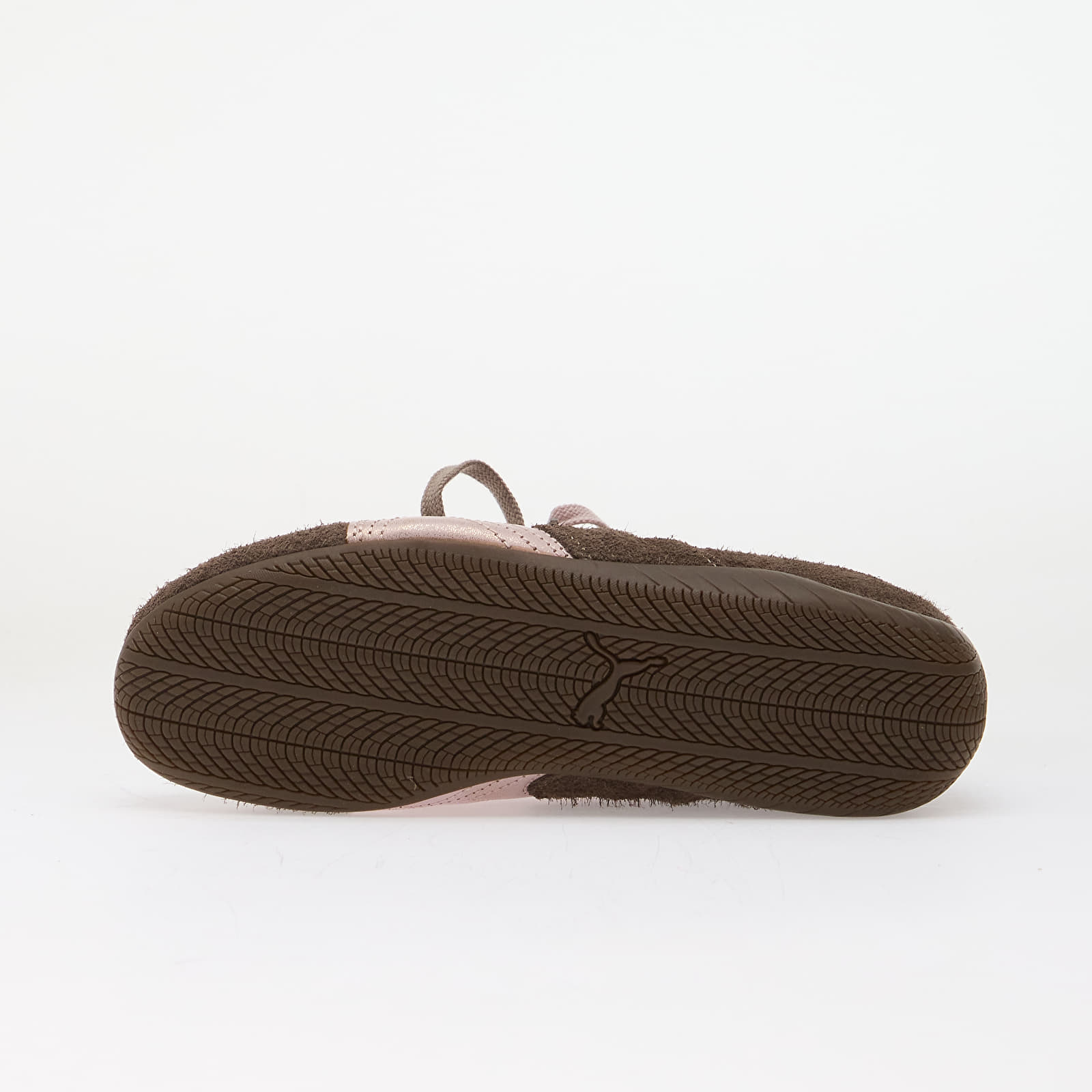 Жіночі кросівки Puma Speedcat Brushed Luxe Wns Mouse Gray/ Gum
