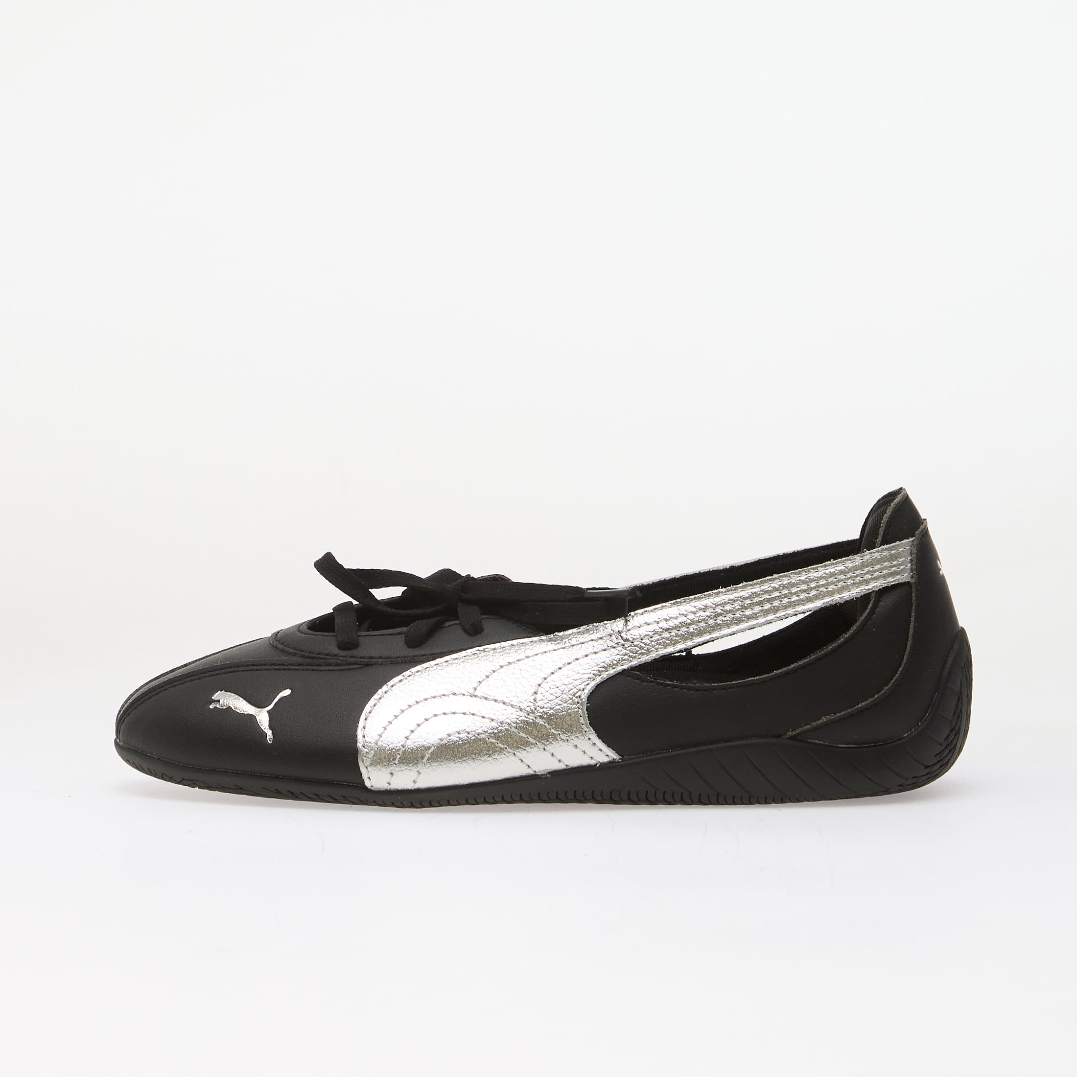Sneakers Puma Speedcat Ballet Nova Metallic Wns Puma Black/ Puma Silver UK 4.5