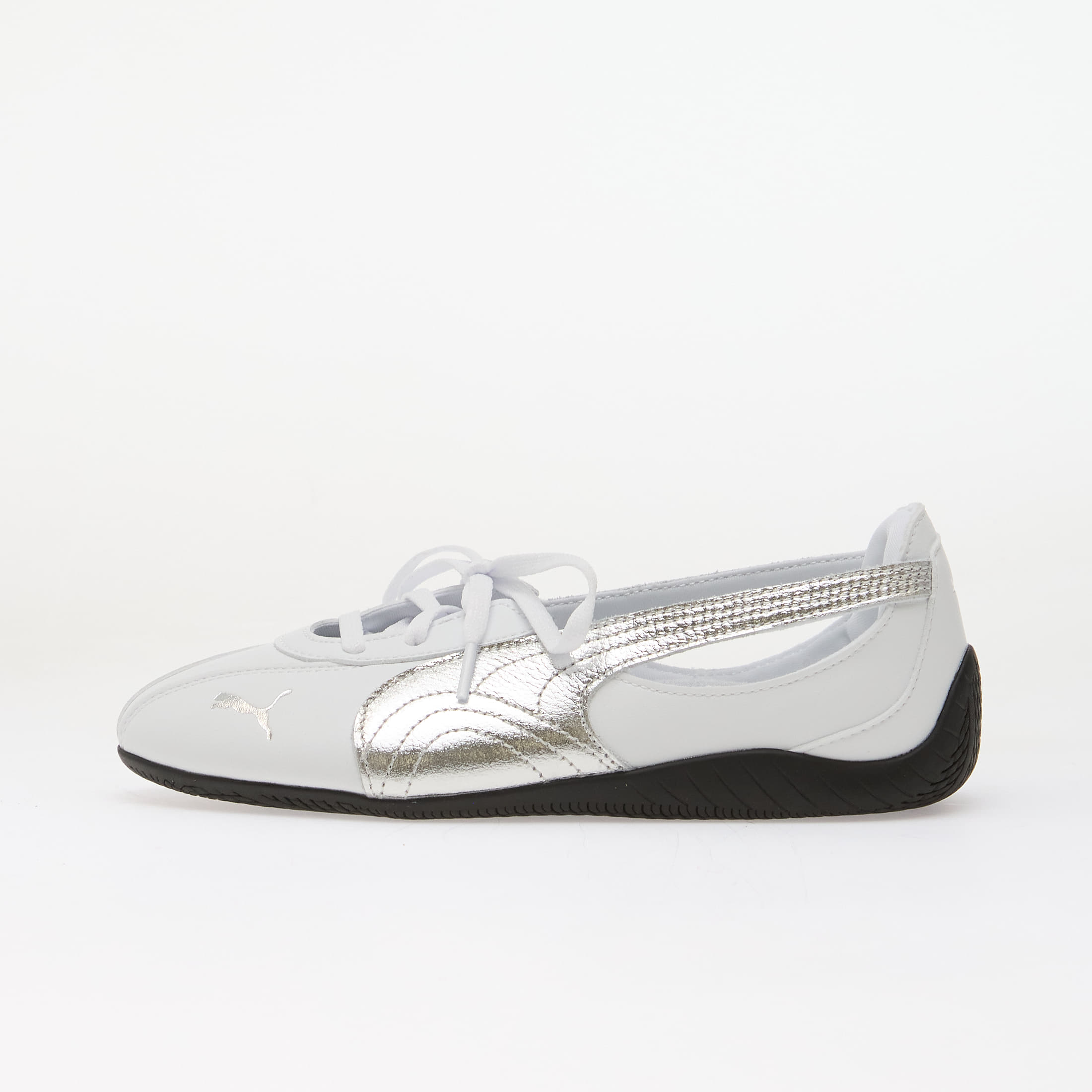 Sneakers Puma Speedcat Ballet Nova Metallic Wns Puma White/ Puma Black UK 4.5