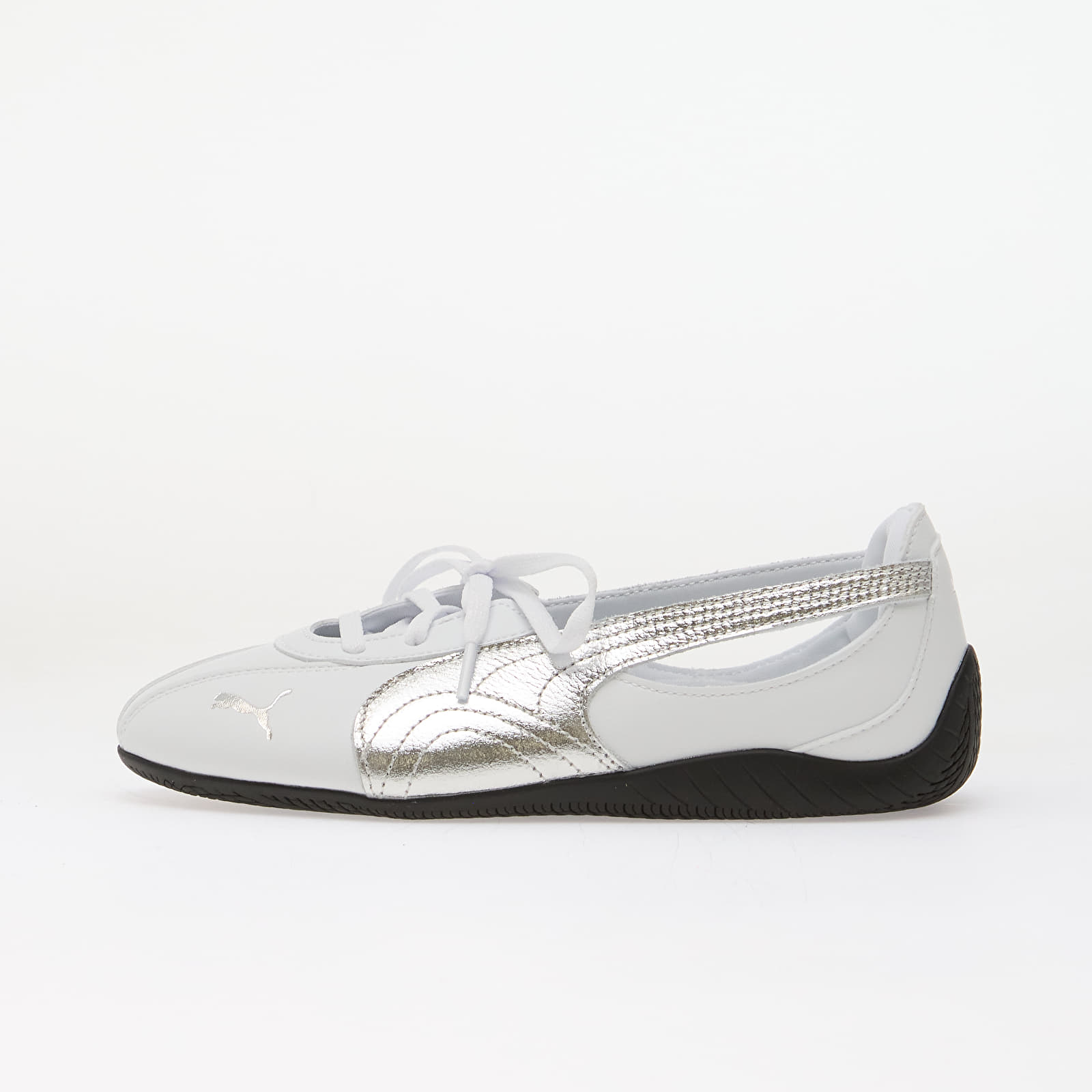 Sneakers voor dames Puma Speedcat Ballet Nova Metallic Wns Puma White/ Puma Black