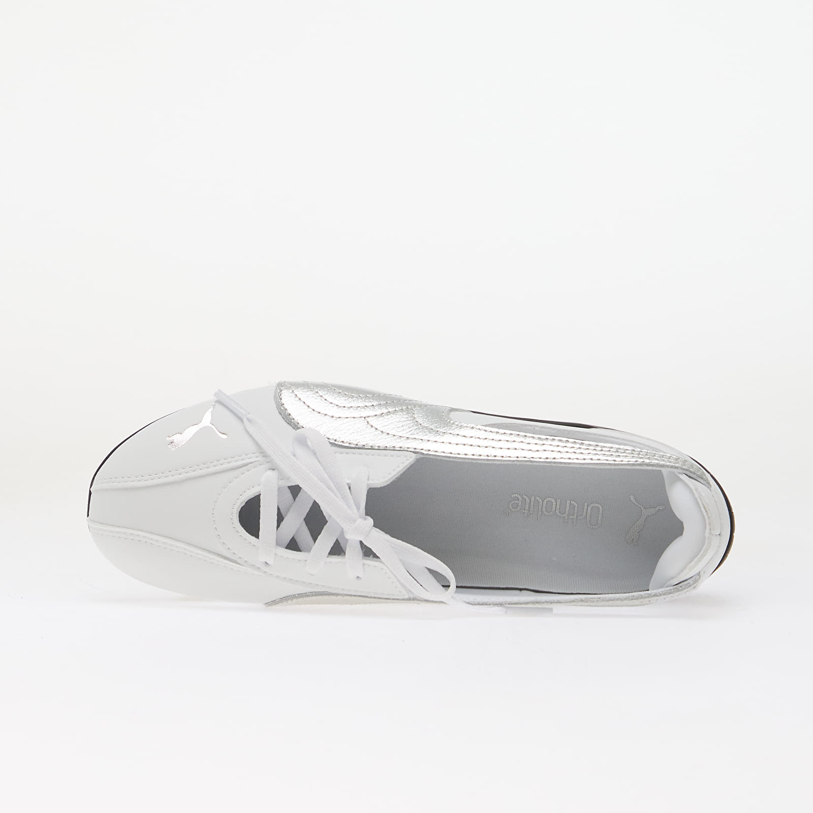 Sneakers voor dames Puma Speedcat Ballet Nova Metallic Wns Puma White/ Puma Black