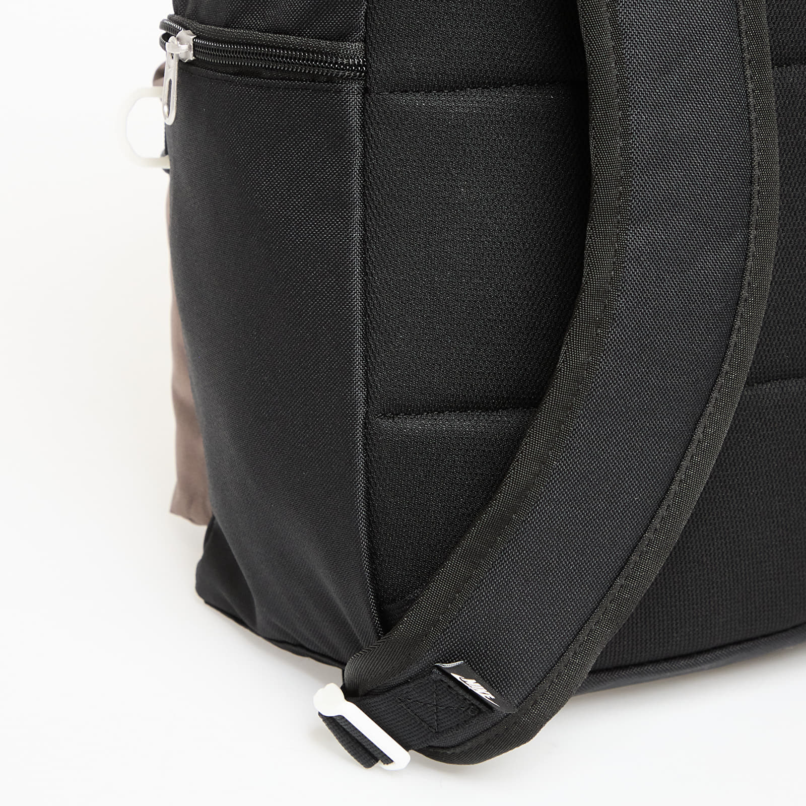 Hátizsákok Nike Heritage 2.0 Color-Block Backpack 23L Black/ Ironstone/ Sail