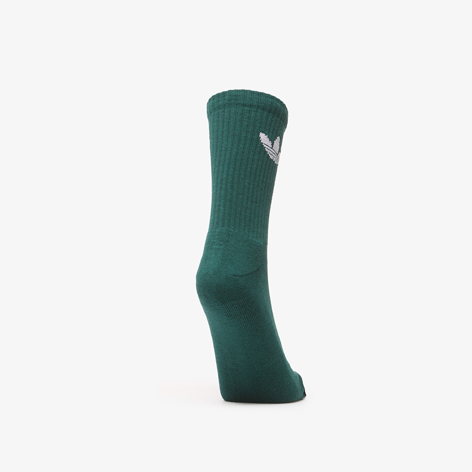 Skarpetki adidas Trefoil Crew Sock Cushion 6-Pack Night Indigo/ Collegiate Green/ Maroon
