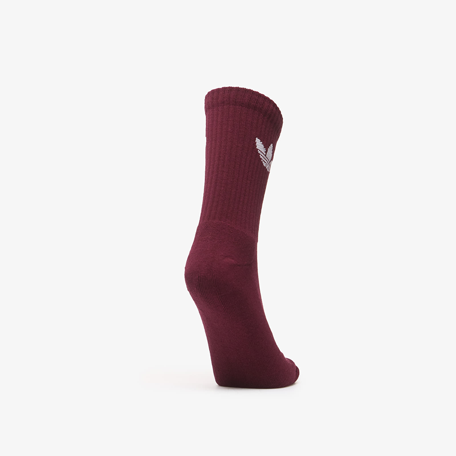 Skarpetki adidas Trefoil Crew Sock Cushion 6-Pack Night Indigo/ Collegiate Green/ Maroon