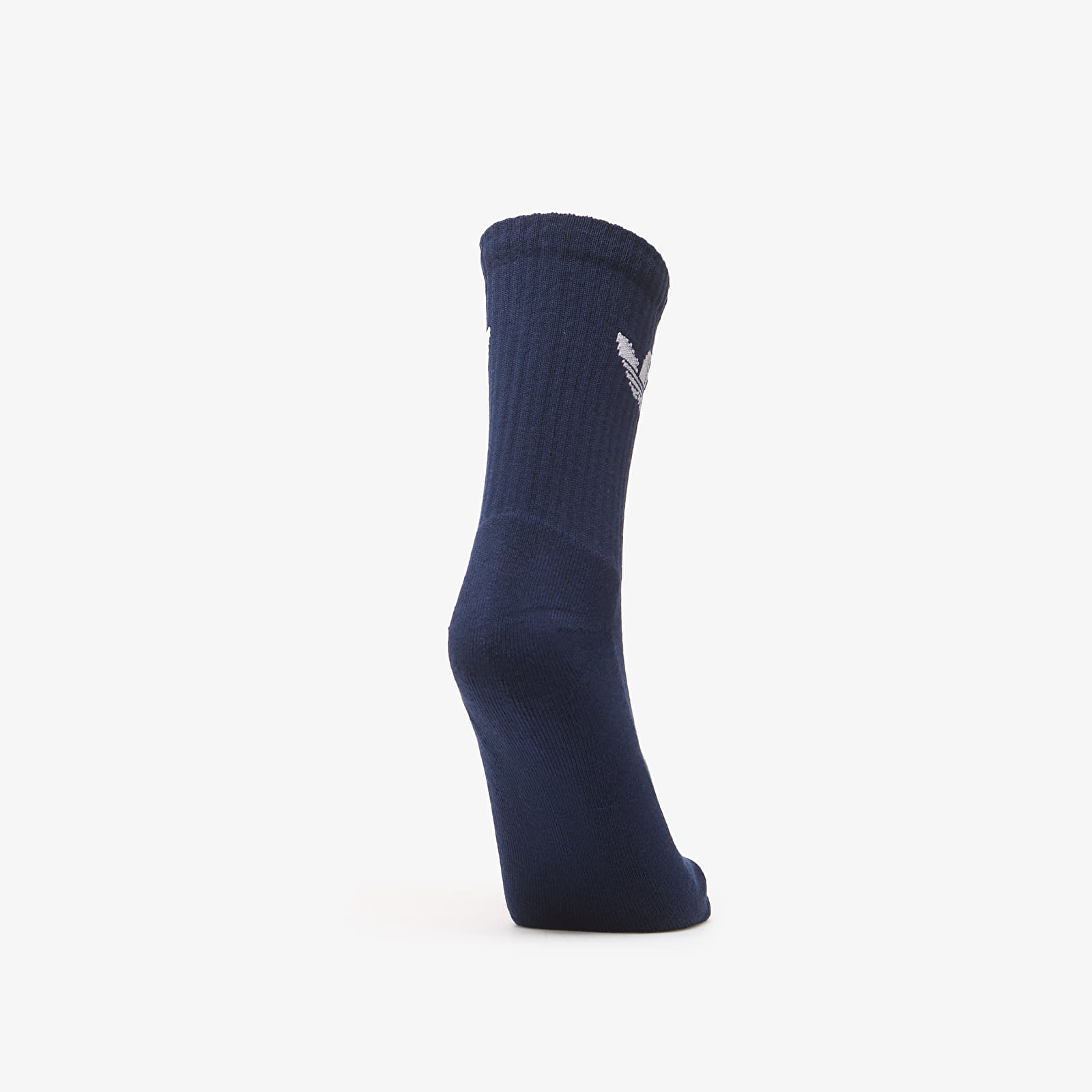 Skarpetki adidas Trefoil Crew Sock Cushion 6-Pack Night Indigo/ Collegiate Green/ Maroon