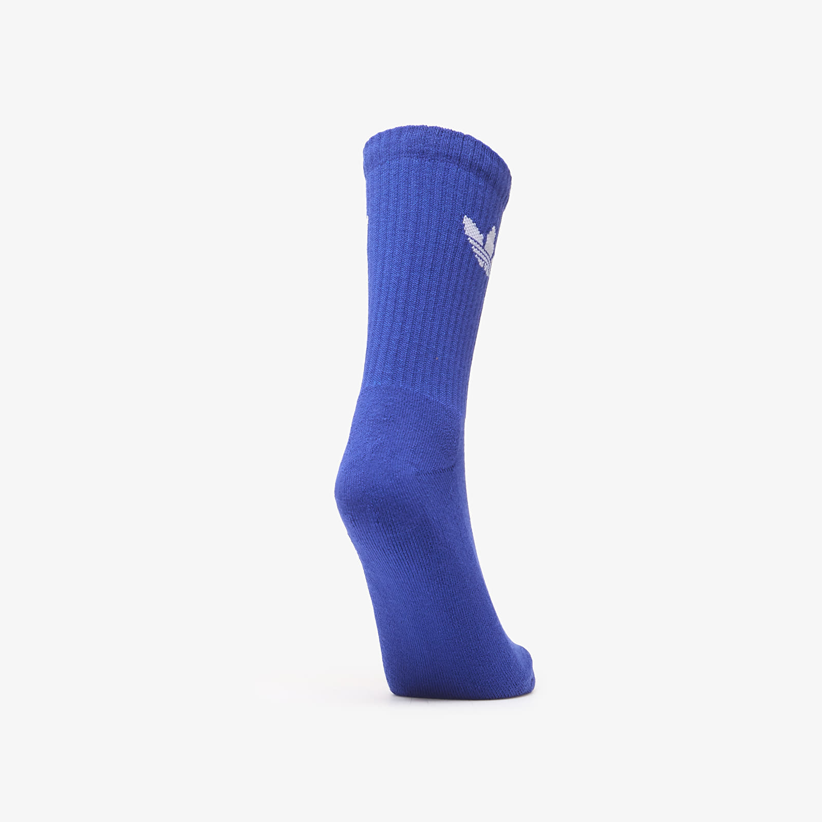 Skarpetki adidas Trefoil Crew Sock Cushion 6-Pack Night Indigo/ Collegiate Green/ Maroon