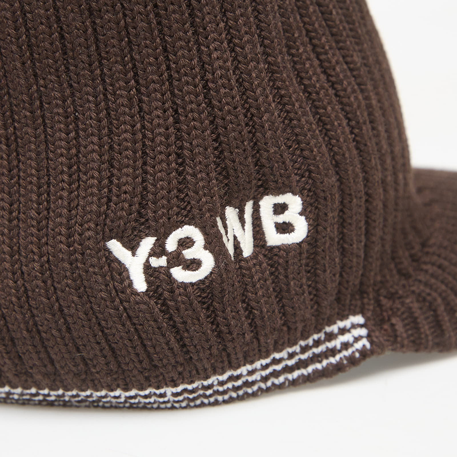 Fesuri Y-3 Wales Bonner Y3 Beanie Cap Aurora Coffee