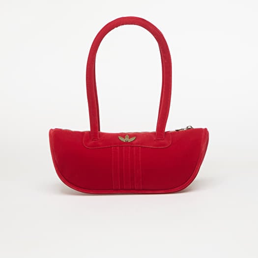 Tasche adidas Bowling Bag Suede Team Victory Red