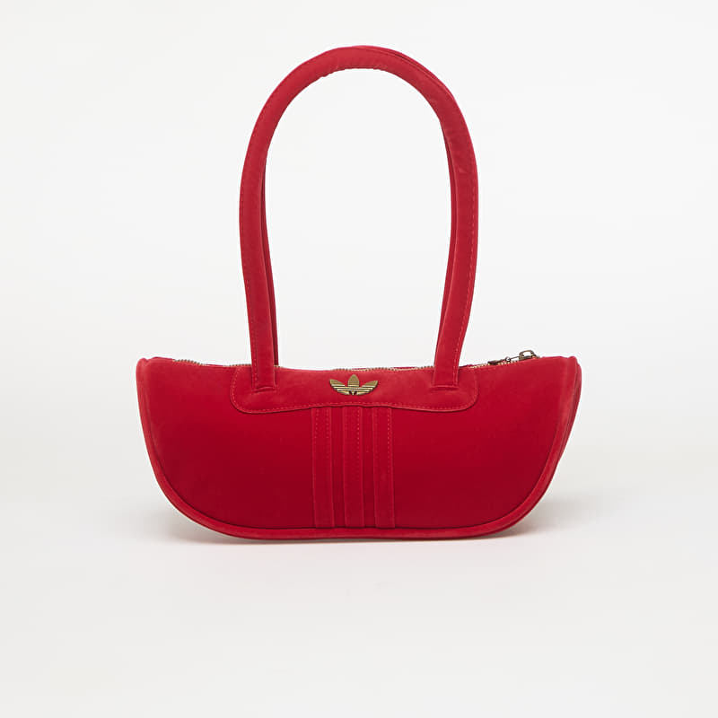 Borsa adidas Bowling Bag Suede Team Victory Red