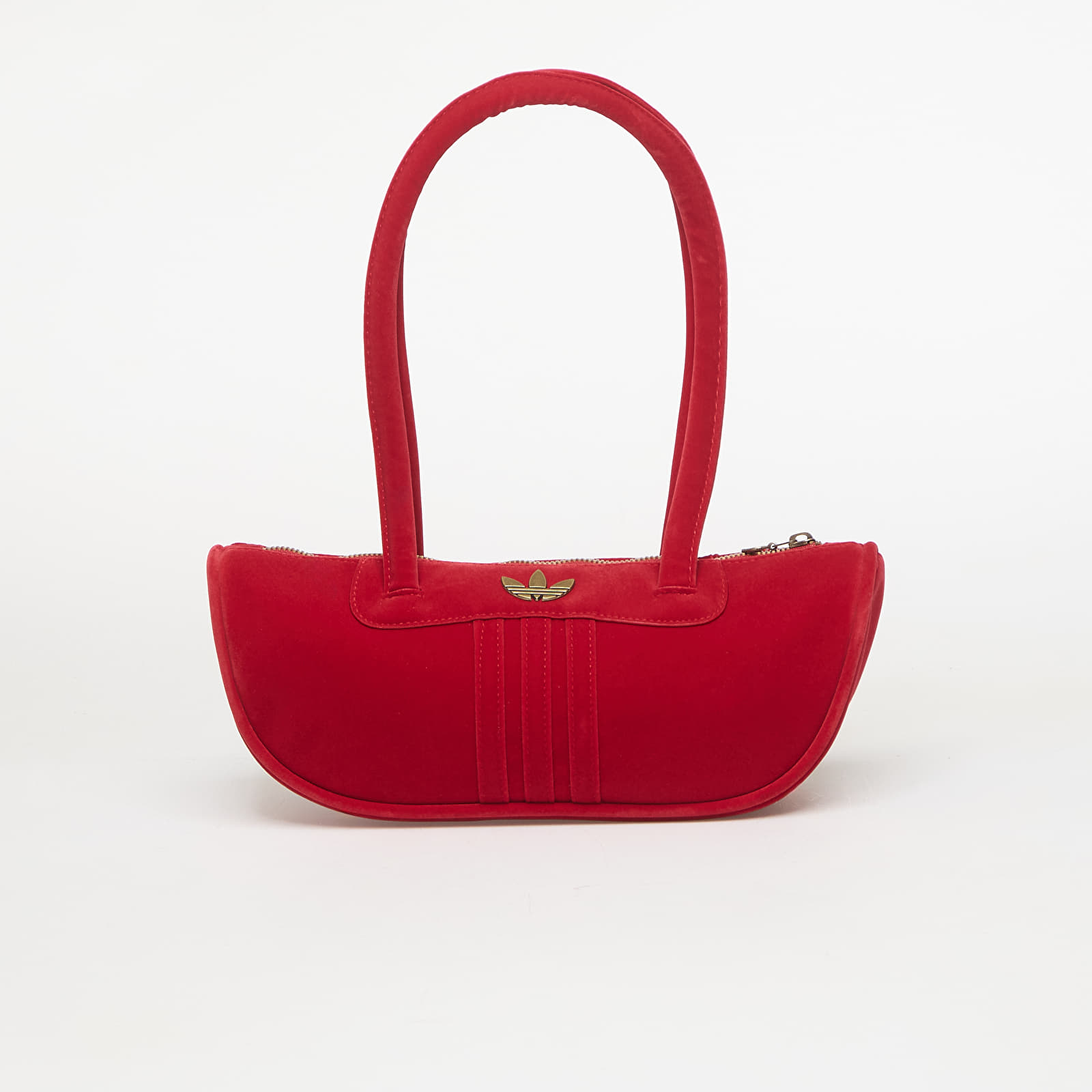 Crossbody bags adidas Bowling Bag Suede Team Victory Red