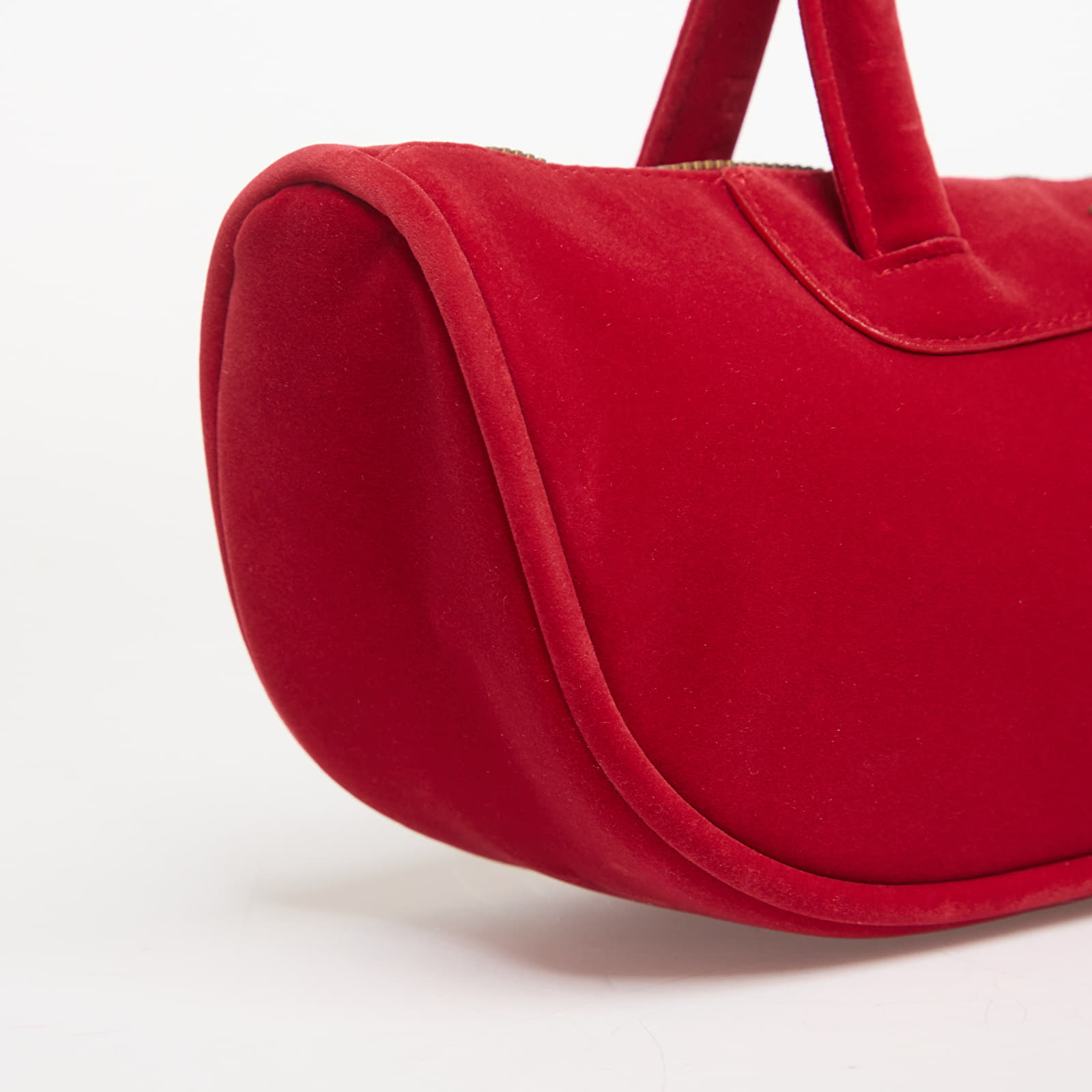 Crossbody bags adidas Bowling Bag Suede Team Victory Red
