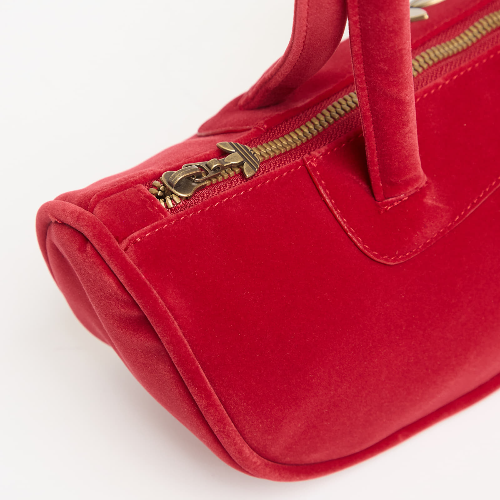 Crossbody bags adidas Bowling Bag Suede Team Victory Red