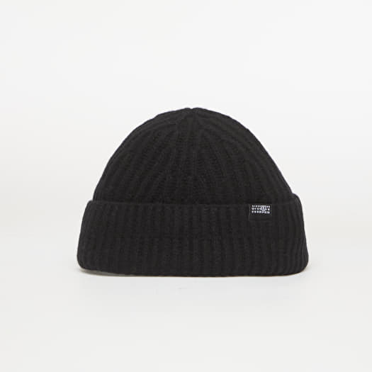 Καπέλο MM6 Beanie Black