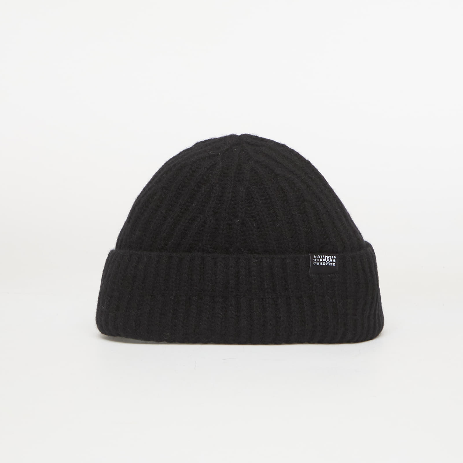 Bonnets et casquettes MM6 Beanie Black