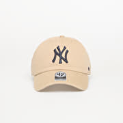 '47 Brand MLB Clean Up New York Yankees Beige