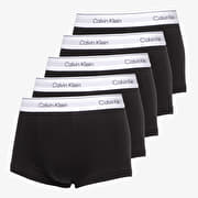 Calvin Klein Low Rise Trunk 5-Pack Black
