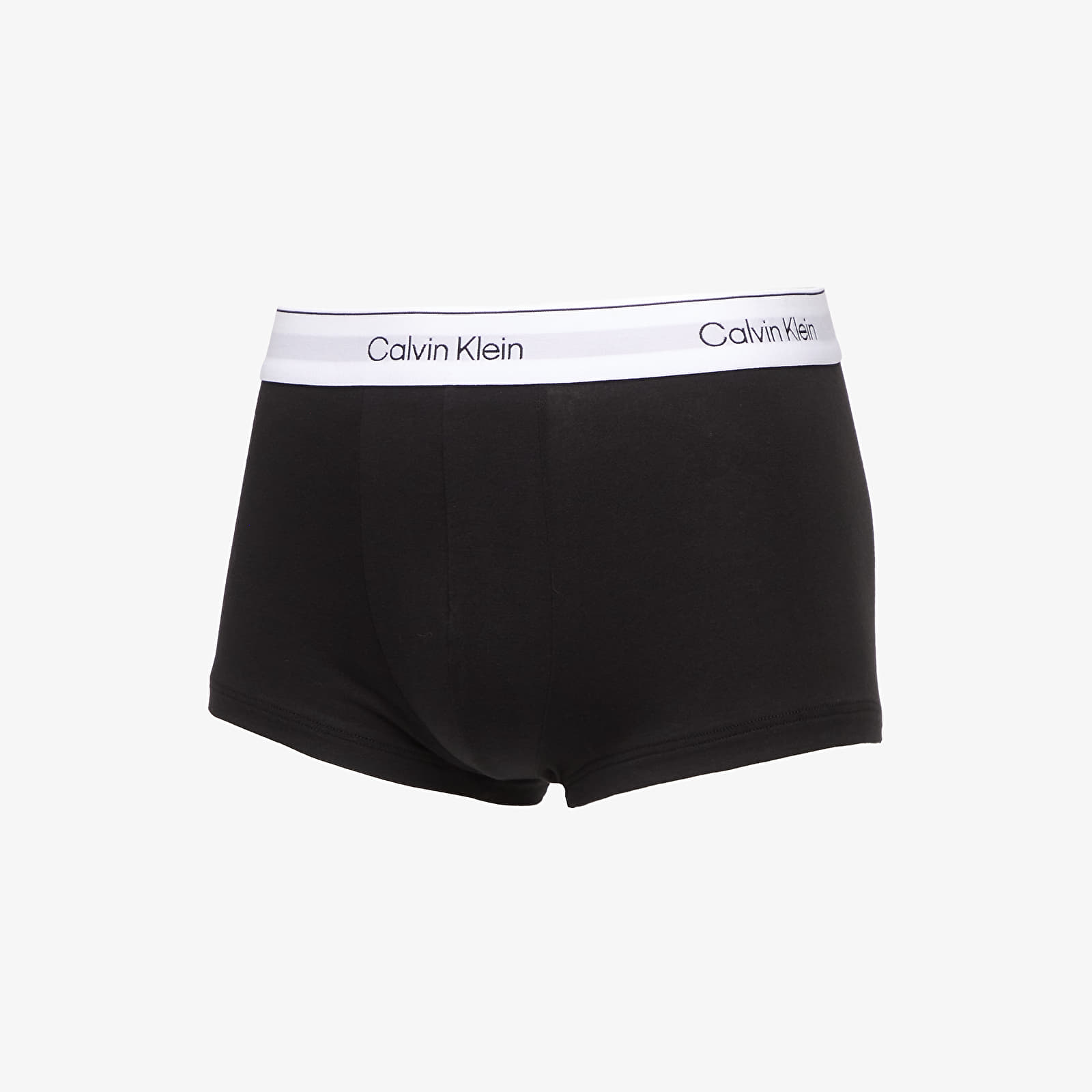 Мужские боксеры Calvin Klein Low Rise Trunk 5-Pack Black