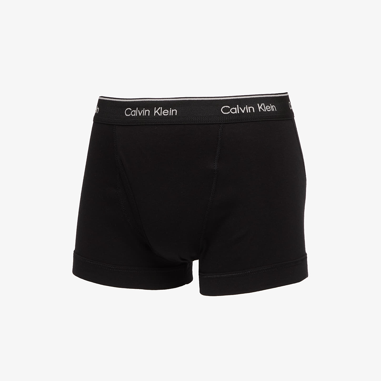 Boxer da uomo Calvin Klein Trunk 3-Pack Purple