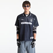 NEIGHBORHOOD Game Shirt Ss Charcoal