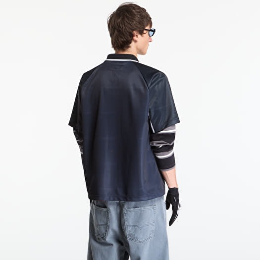 NEIGHBORHOOD Game Shirt Ss Charcoal | Footshop