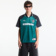 NEIGHBORHOOD Game Shirt Ss Green