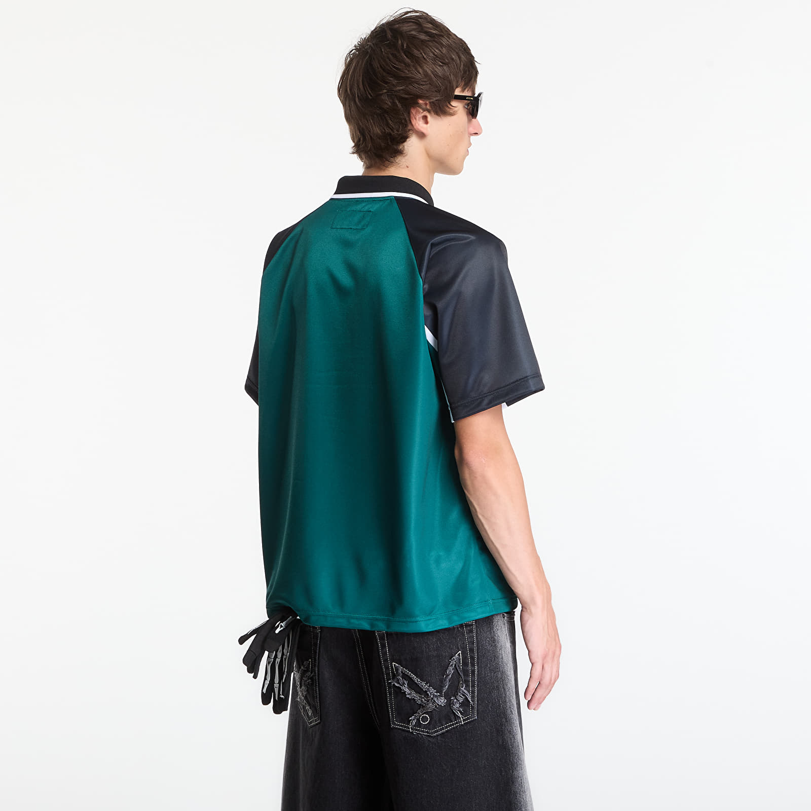 Футболки NEIGHBORHOOD Game Shirt Ss Green