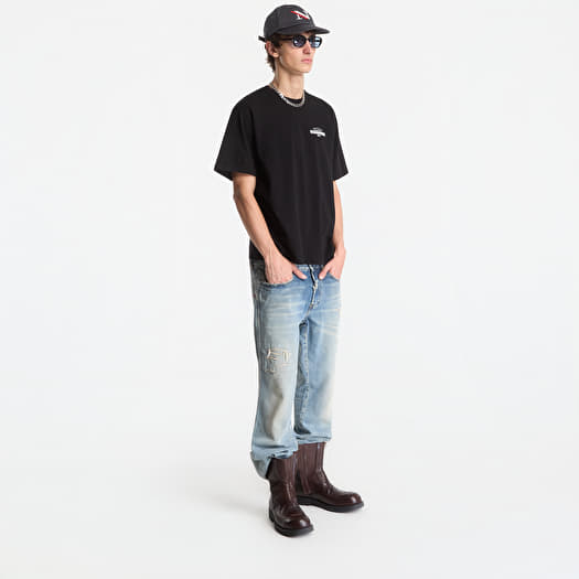 NEIGHBORHOOD Nh . Tee Ss-1 Black | Footshop