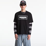 NEIGHBORHOOD Nh . Tee Ss-7 Black
