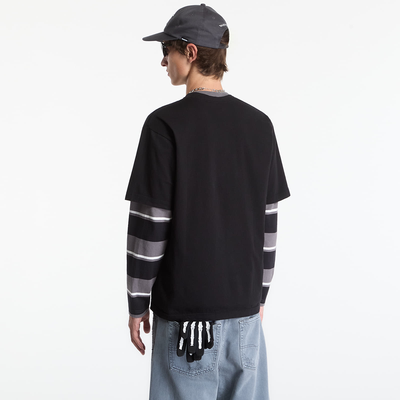 T-shirts  NEIGHBORHOOD Nh . Tee Ss-7 Black