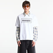 NEIGHBORHOOD Nh . Tee Ss-7 White