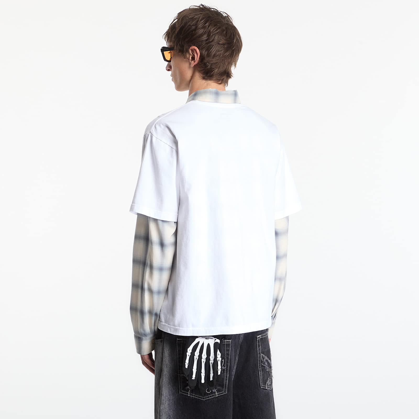 Tricouri  NEIGHBORHOOD Nh . Tee Ss-7 White