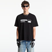 NEIGHBORHOOD Nh . Tee Ss-10 Black
