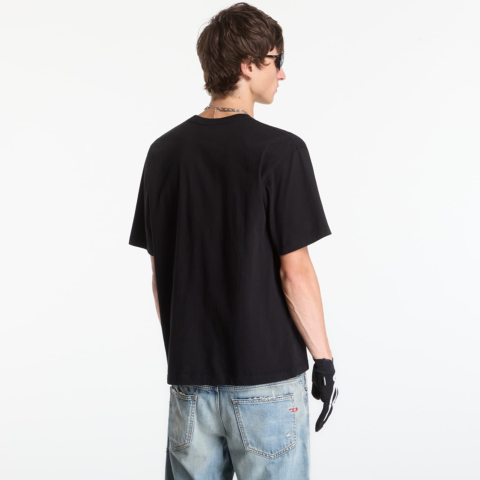 Tricouri  NEIGHBORHOOD Nh . Tee Ss-10 Black