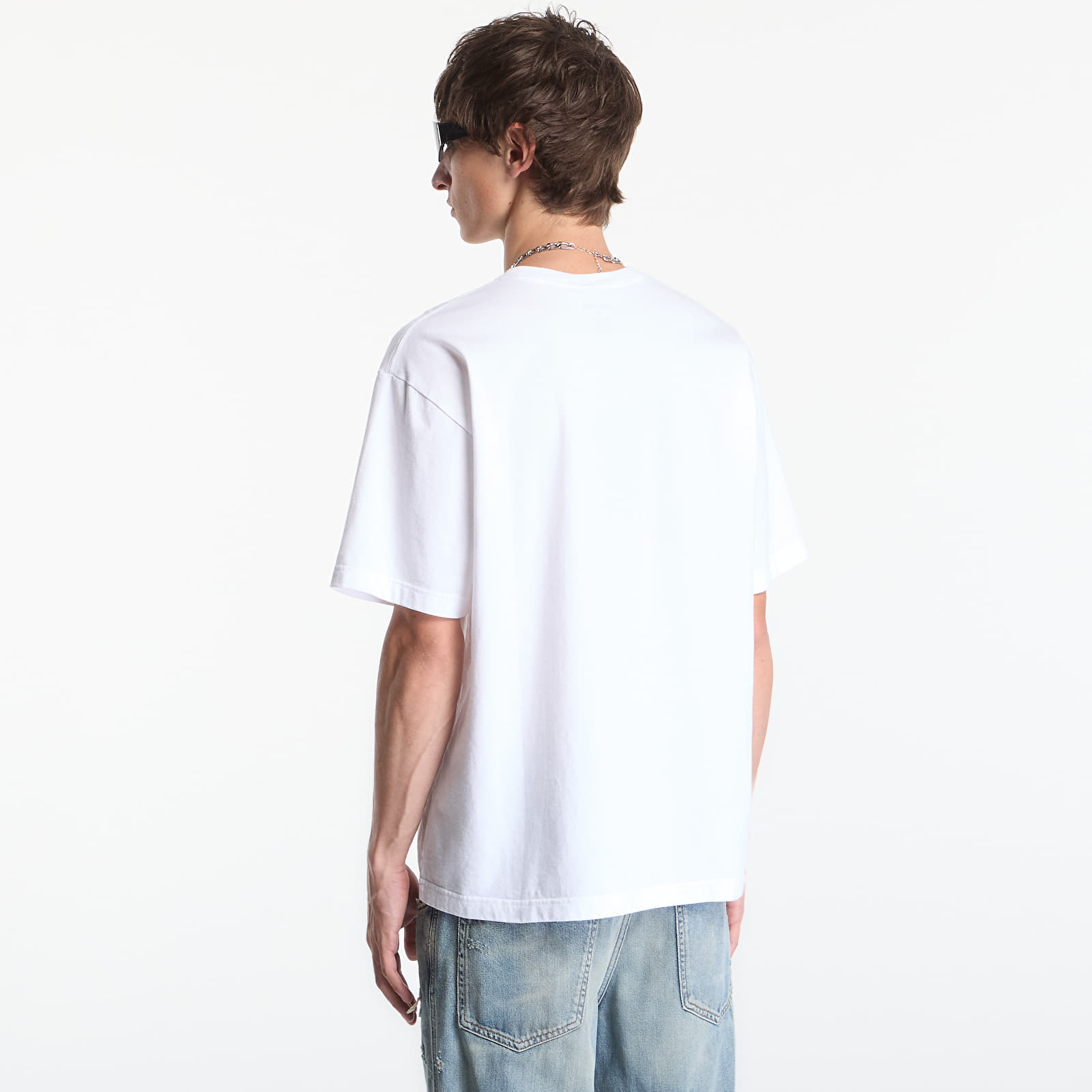 T-shirts NEIGHBORHOOD Nh . Tee Ss-10 White