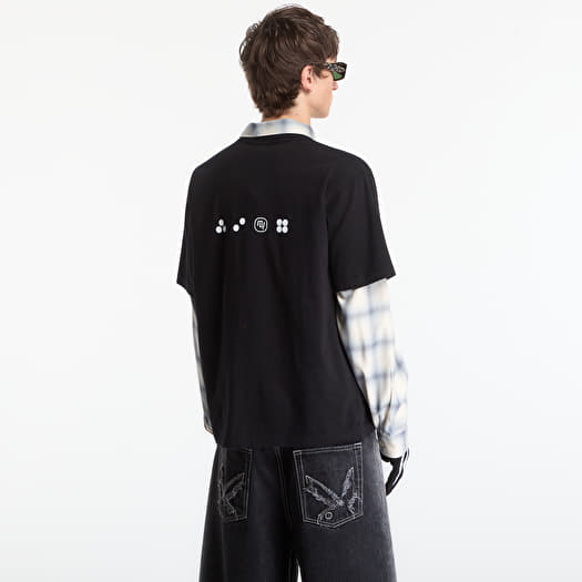 NEIGHBORHOOD Nh . Tee Ss-16 Black | Footshop