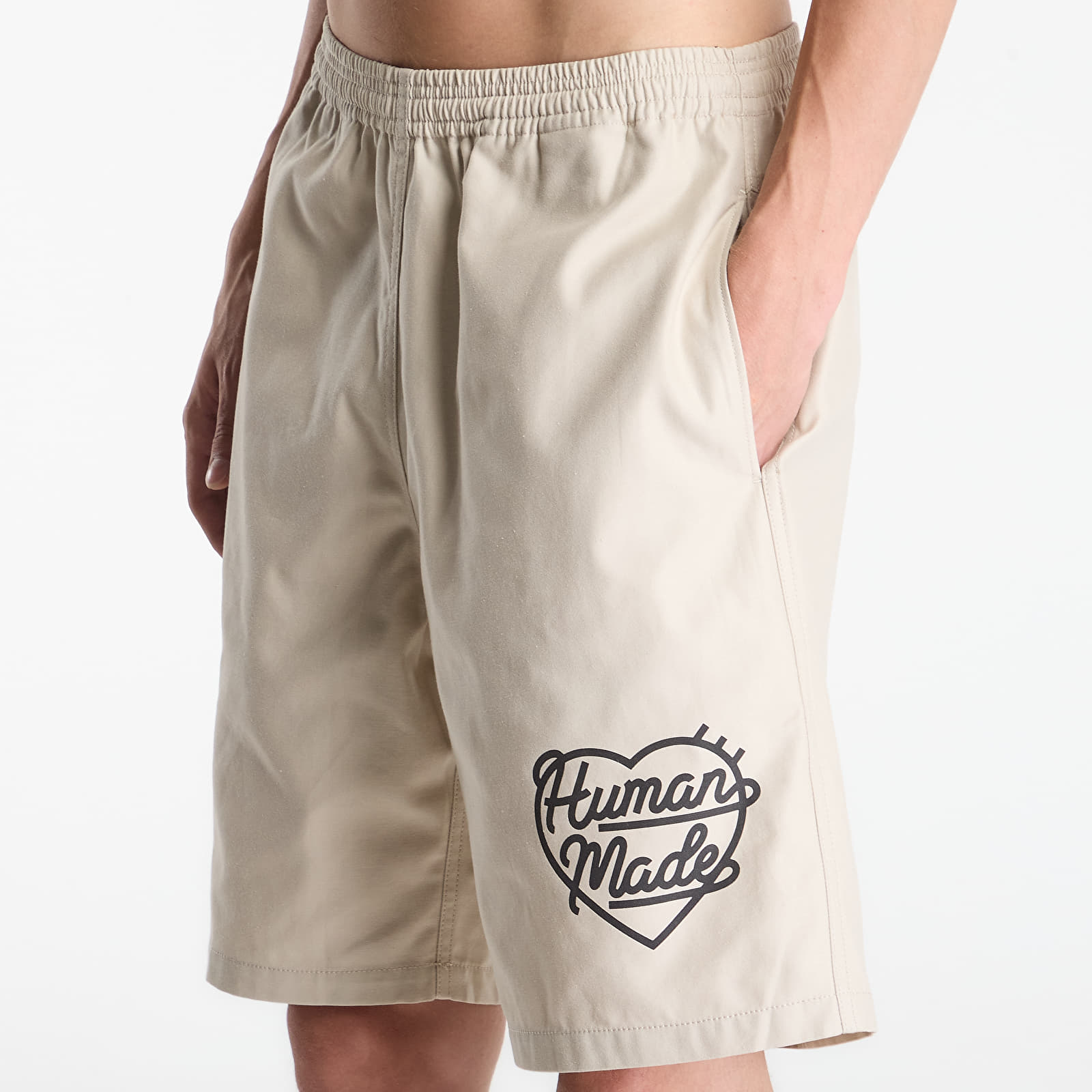 Shorts HUMAN MADE Beach Shorts Beige