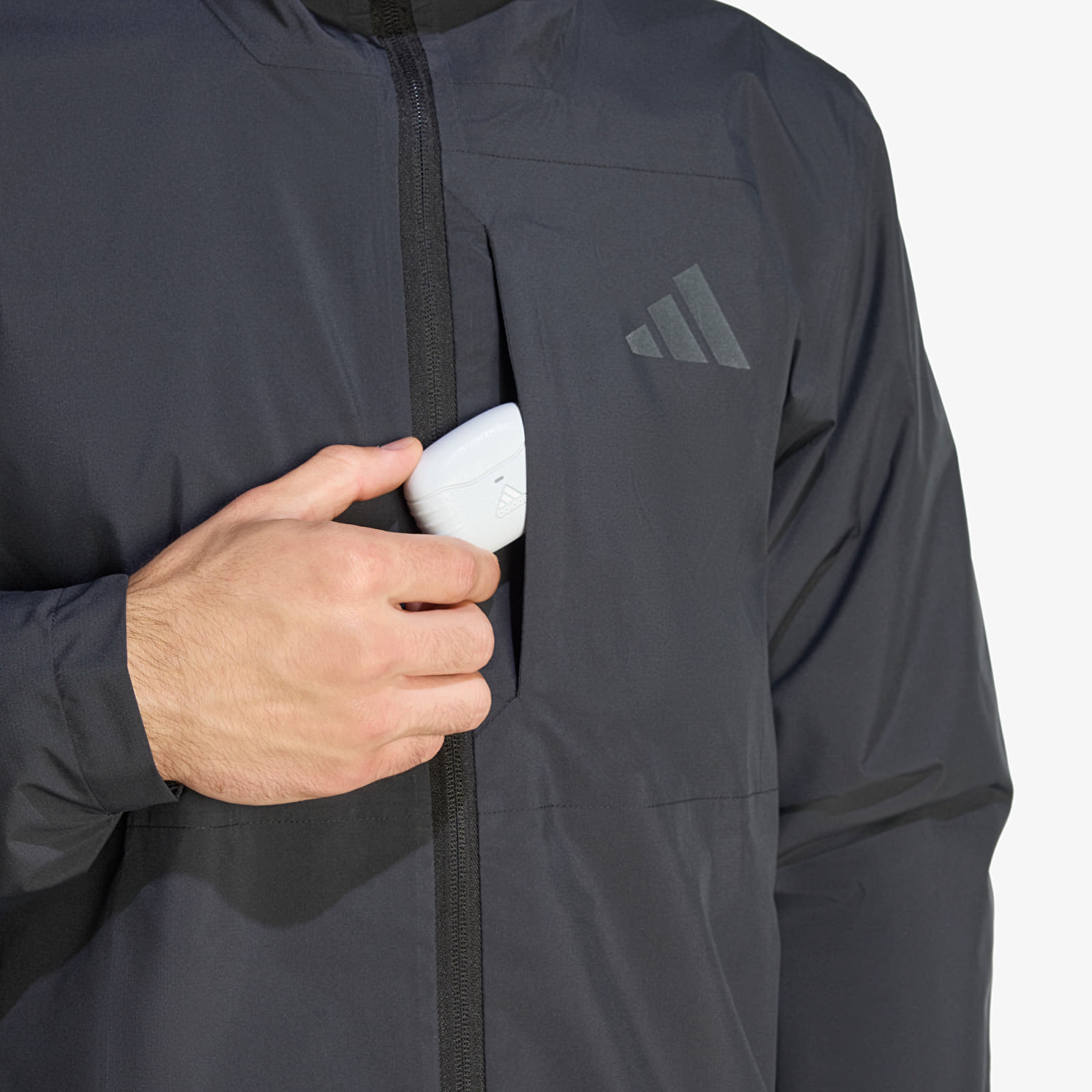 Vestes  adidas TERREX Multi 2.5 Layer Climaproof Rain Jacket Black