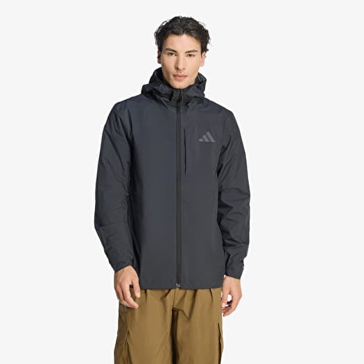 adidas TERREX Multi 2.5 Layer Climaproof Rain Jacket Black