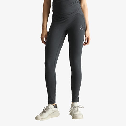 adidas by Stella McCartney Studio Cotton Leggings Black