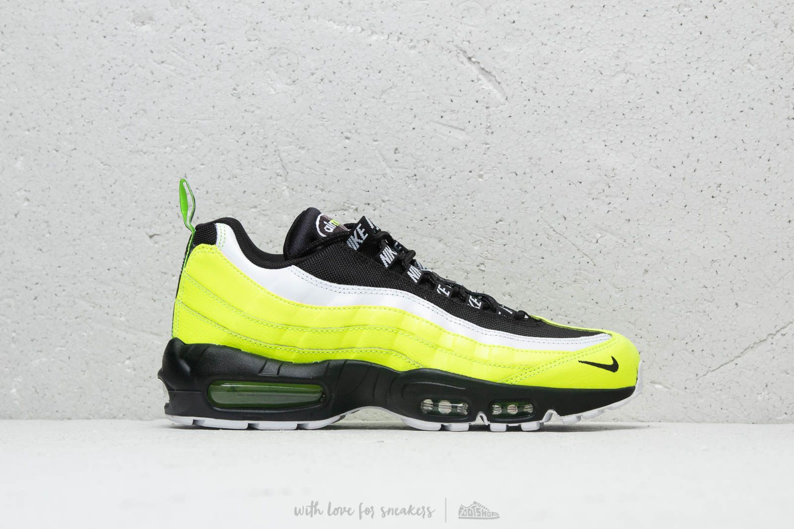 Nike air max 95 prm volt 2025