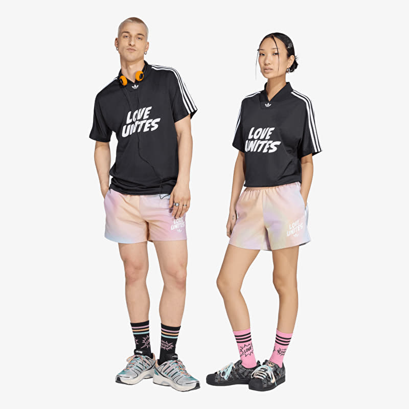 adidas Pride AOP Shorts (Water Proof) Rainbow