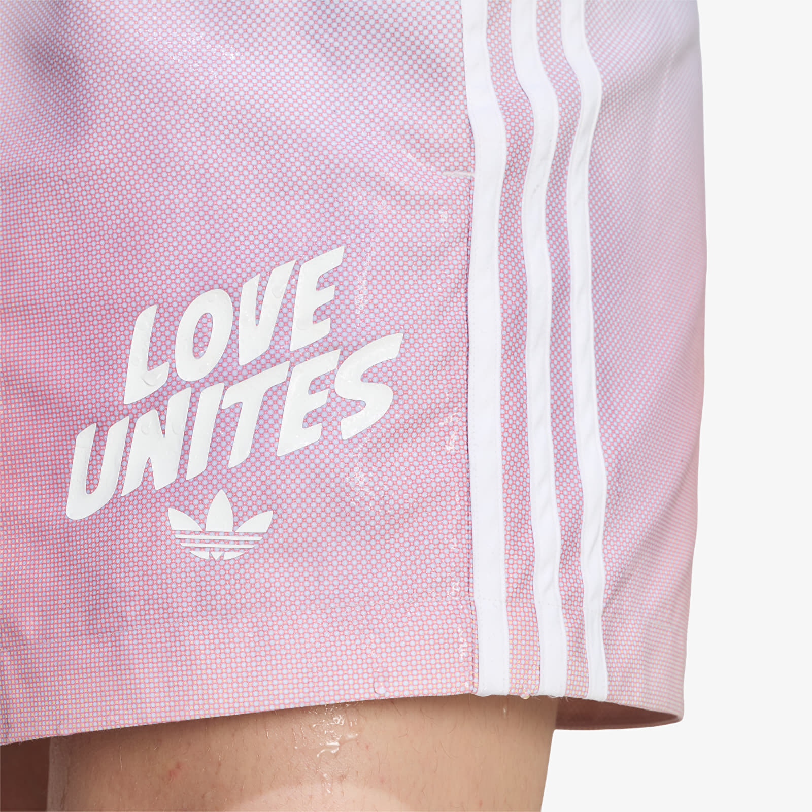 Shorts adidas Pride AOP Shorts (Water Proof) Rainbow